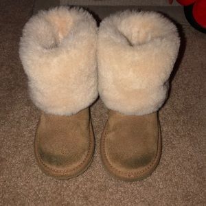 Toddler UGG boots